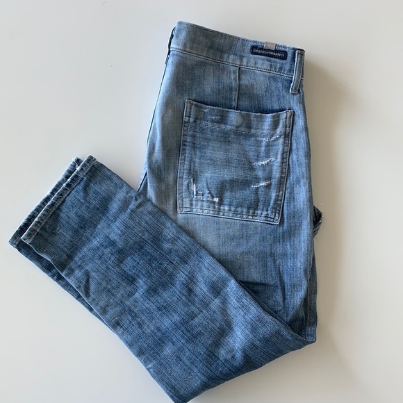 Citizens of Humanity Leah Cargo Pants - Picture 2 of 14